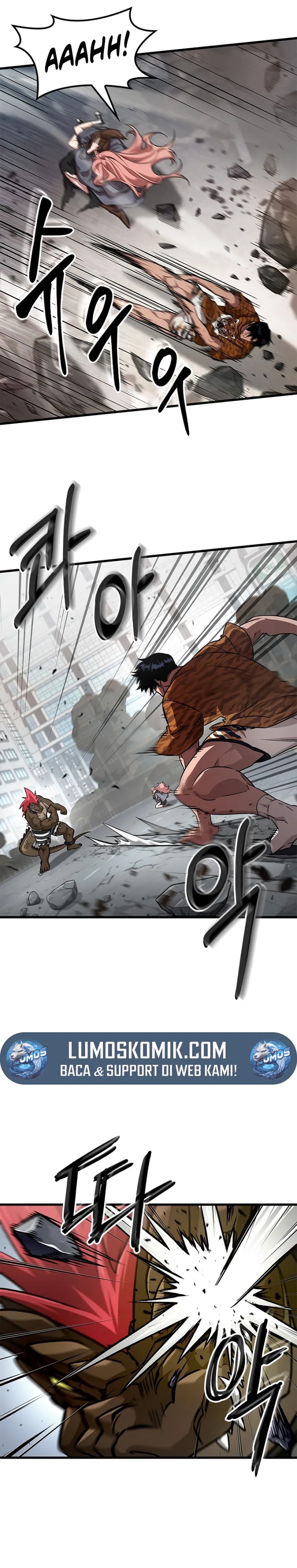 A Million-Sub Gym Influencer Becomes a Webtoon Loser? Chapter 01 Gambar 35