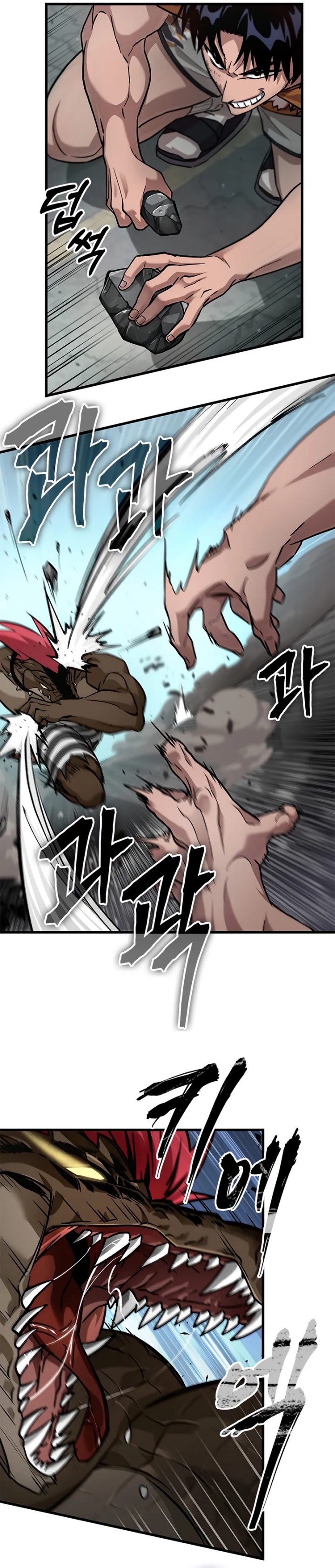 A Million-Sub Gym Influencer Becomes a Webtoon Loser? Chapter 01 Gambar 36