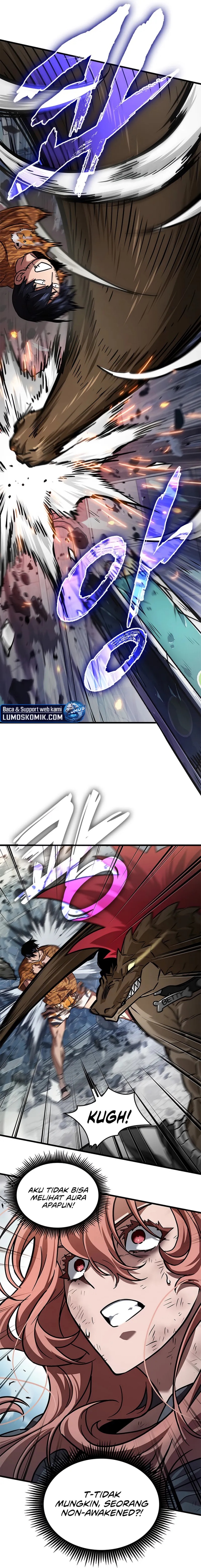 A Million-Sub Gym Influencer Becomes a Webtoon Loser? Chapter 01 Gambar 37