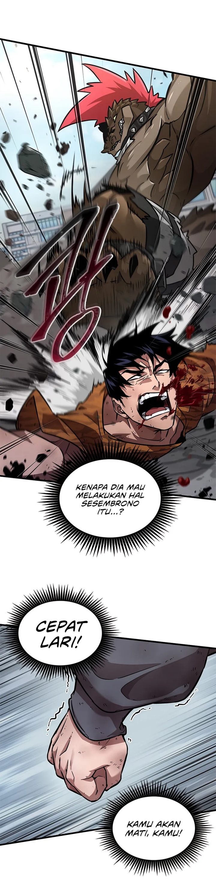 A Million-Sub Gym Influencer Becomes a Webtoon Loser? Chapter 01 Gambar 38