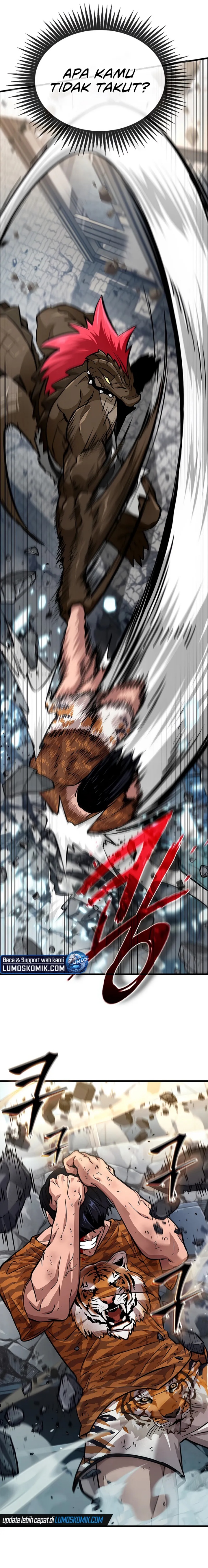A Million-Sub Gym Influencer Becomes a Webtoon Loser? Chapter 01 Gambar 39
