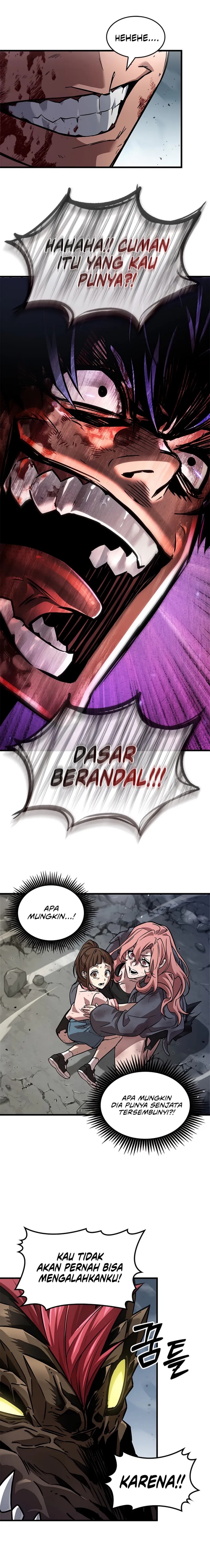 A Million-Sub Gym Influencer Becomes a Webtoon Loser? Chapter 01 Gambar 40