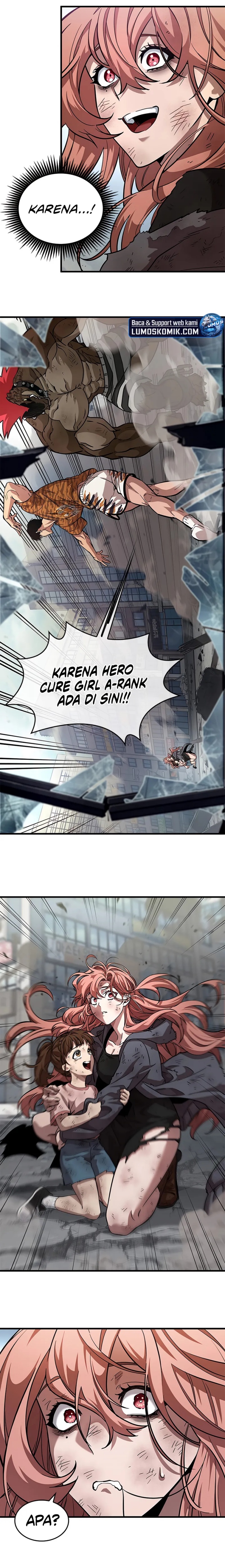 A Million-Sub Gym Influencer Becomes a Webtoon Loser? Chapter 01 Gambar 41