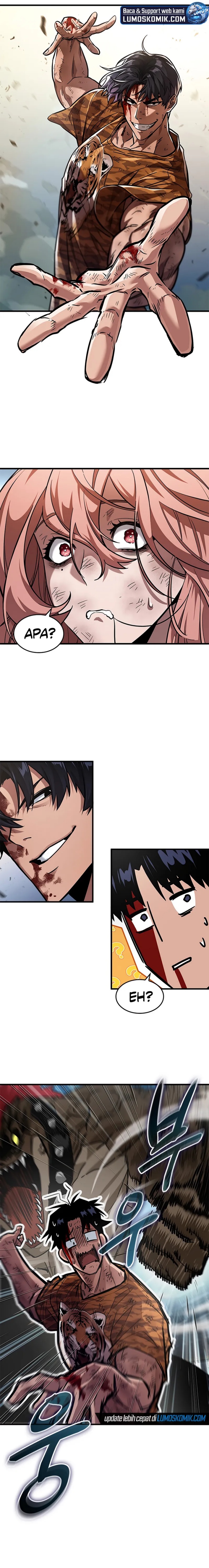 A Million-Sub Gym Influencer Becomes a Webtoon Loser? Chapter 02 Gambar 2
