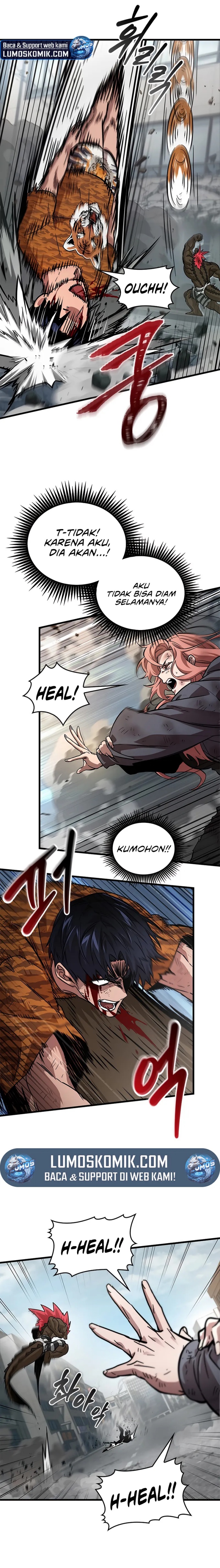 A Million-Sub Gym Influencer Becomes a Webtoon Loser? Chapter 02 Gambar 4