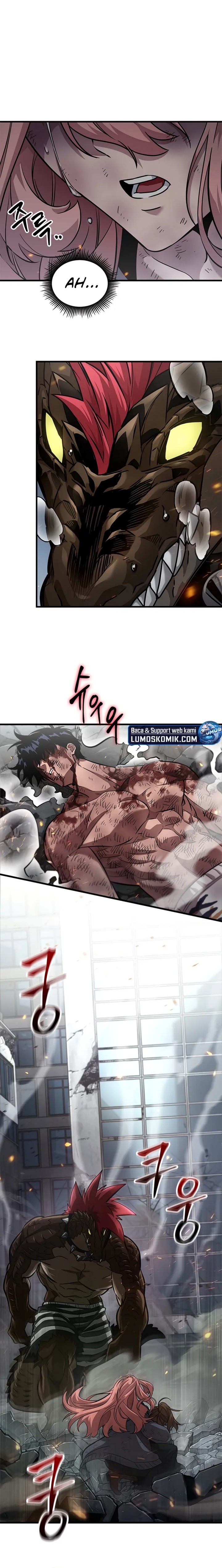 A Million-Sub Gym Influencer Becomes a Webtoon Loser? Chapter 02 Gambar 6