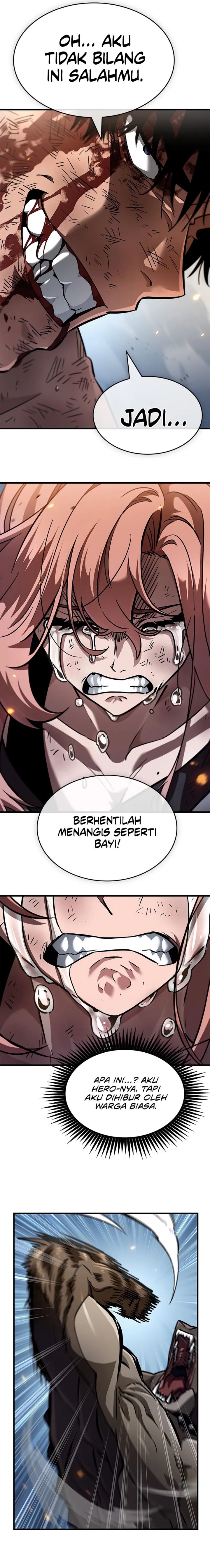A Million-Sub Gym Influencer Becomes a Webtoon Loser? Chapter 02 Gambar 9