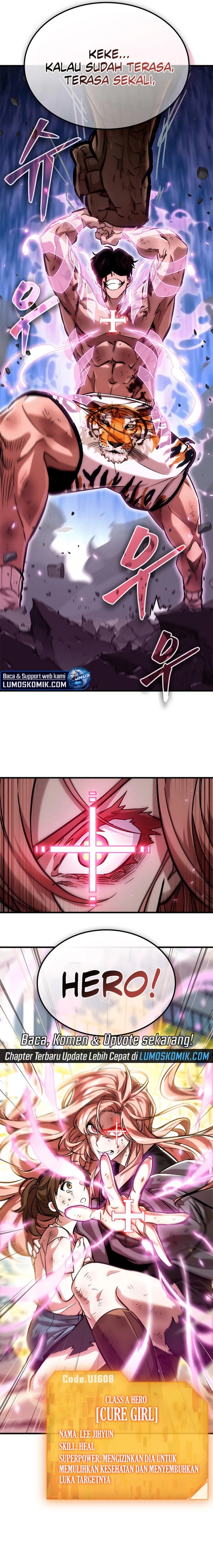 A Million-Sub Gym Influencer Becomes a Webtoon Loser? Chapter 02 Gambar 12