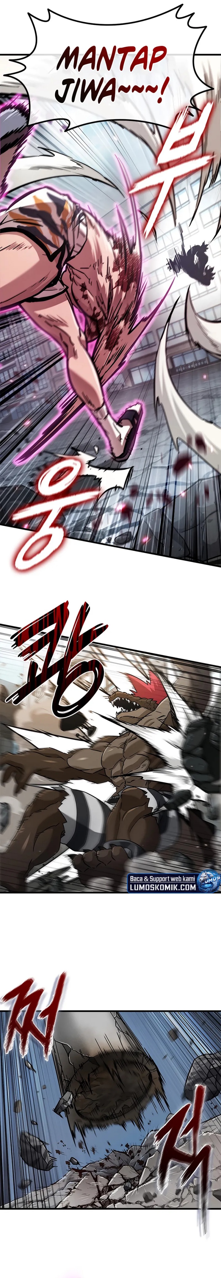 A Million-Sub Gym Influencer Becomes a Webtoon Loser? Chapter 02 Gambar 14