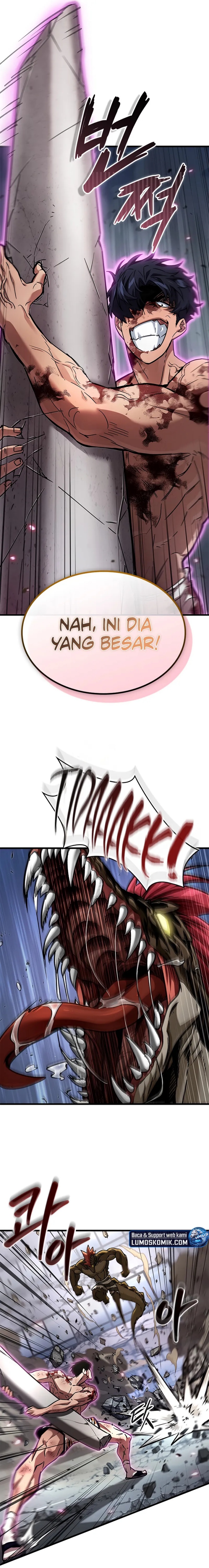A Million-Sub Gym Influencer Becomes a Webtoon Loser? Chapter 02 Gambar 15