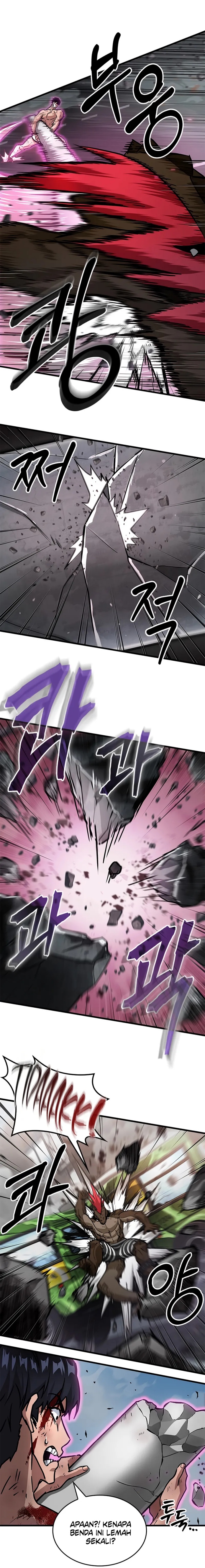 A Million-Sub Gym Influencer Becomes a Webtoon Loser? Chapter 02 Gambar 16