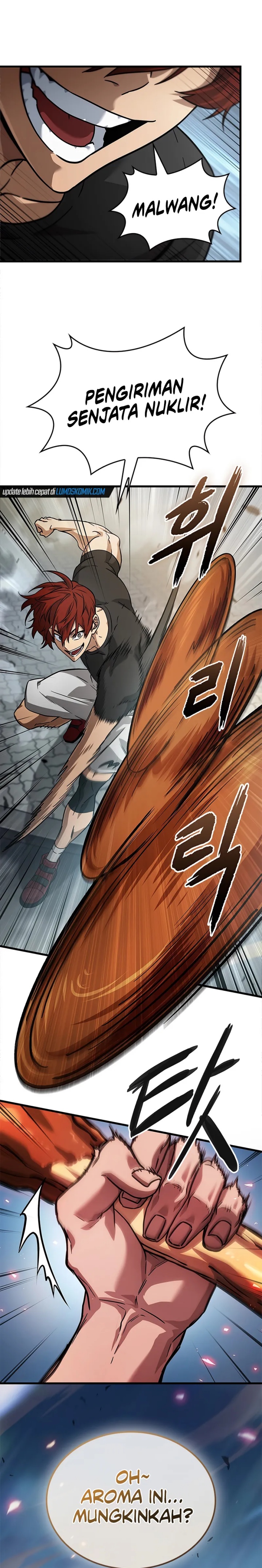A Million-Sub Gym Influencer Becomes a Webtoon Loser? Chapter 02 Gambar 17