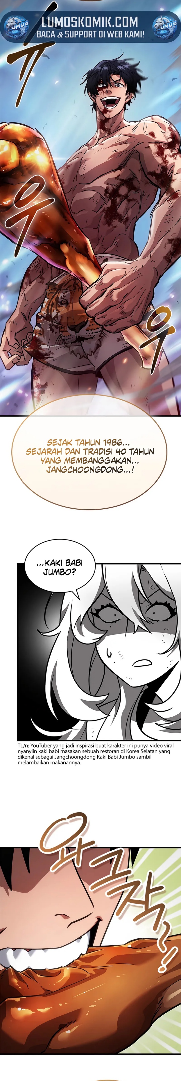 A Million-Sub Gym Influencer Becomes a Webtoon Loser? Chapter 02 Gambar 18