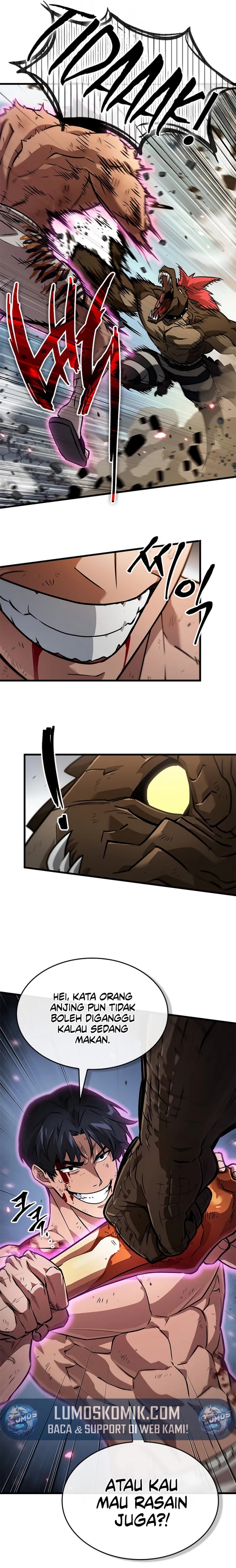 A Million-Sub Gym Influencer Becomes a Webtoon Loser? Chapter 02 Gambar 20