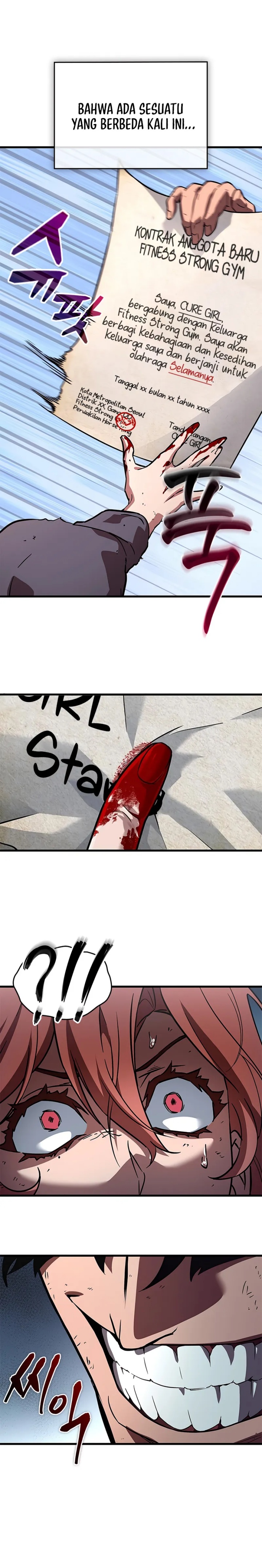 A Million-Sub Gym Influencer Becomes a Webtoon Loser? Chapter 02 Gambar 30