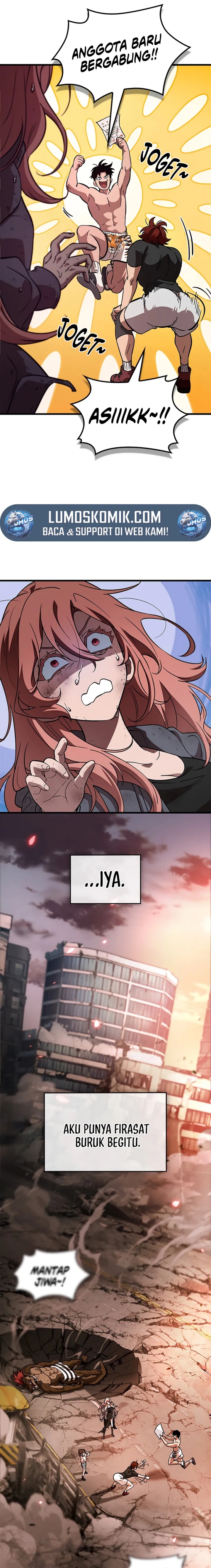 A Million-Sub Gym Influencer Becomes a Webtoon Loser? Chapter 02 Gambar 31