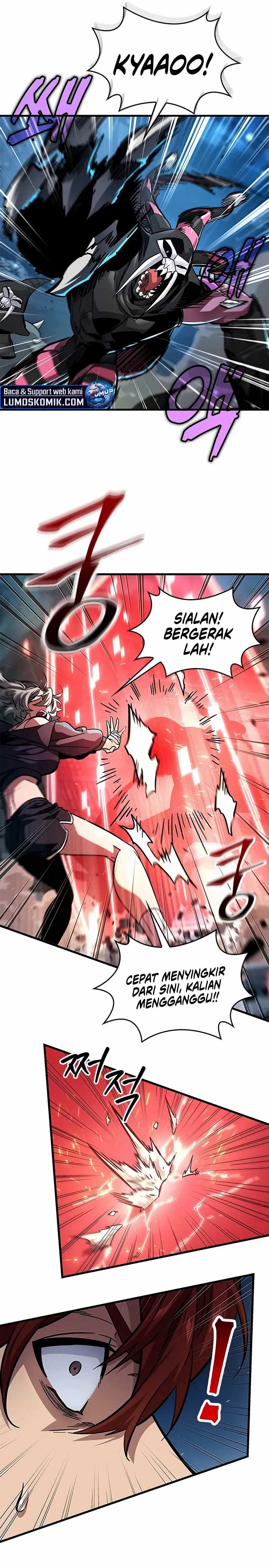 A Million-Sub Gym Influencer Becomes a Webtoon Loser? Chapter 07 Gambar 20