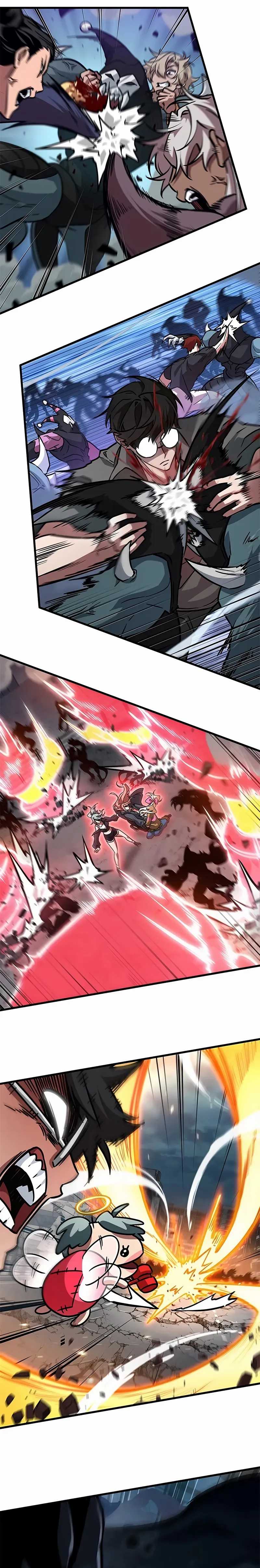 A Million-Sub Gym Influencer Becomes a Webtoon Loser? Chapter 07 Gambar 34