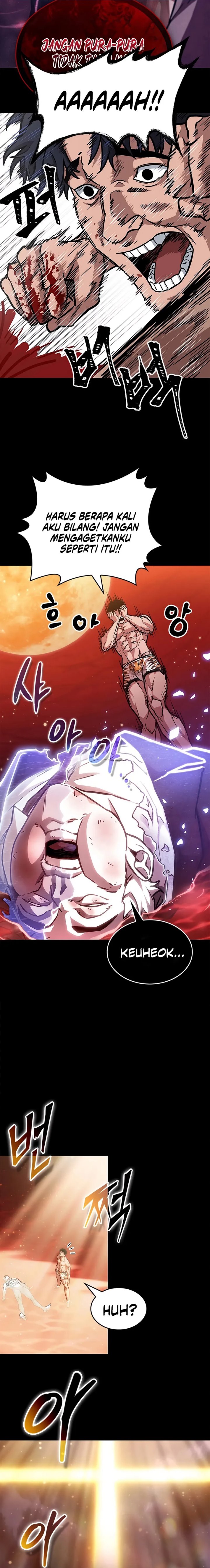 A Million-Sub Gym Influencer Becomes a Webtoon Loser? Chapter 11 Gambar 2