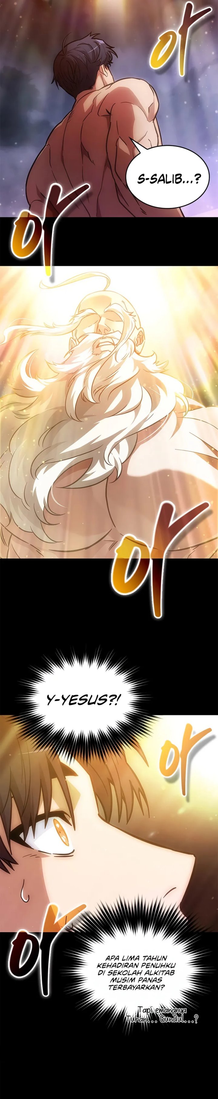 A Million-Sub Gym Influencer Becomes a Webtoon Loser? Chapter 11 Gambar 3