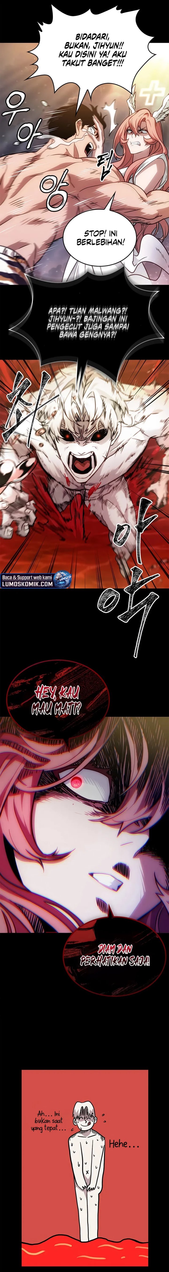 A Million-Sub Gym Influencer Becomes a Webtoon Loser? Chapter 11 Gambar 5