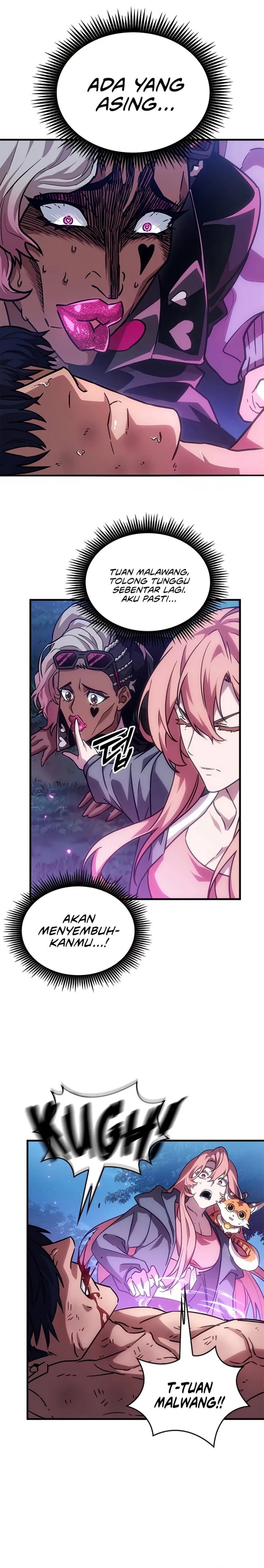 A Million-Sub Gym Influencer Becomes a Webtoon Loser? Chapter 11 Gambar 7