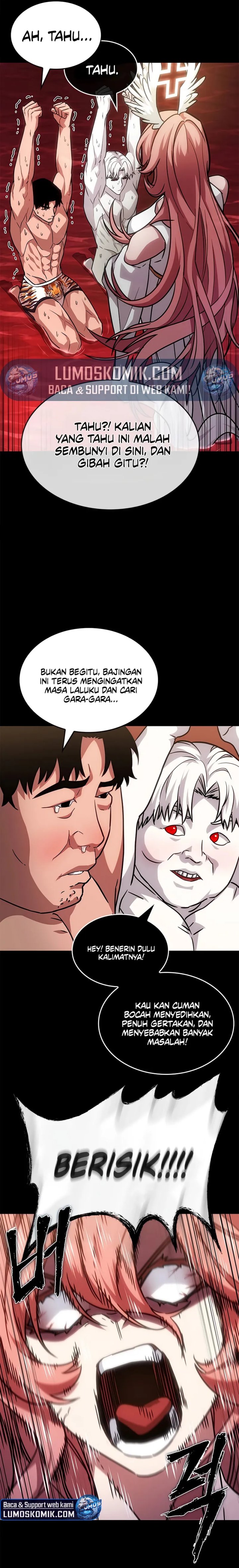 A Million-Sub Gym Influencer Becomes a Webtoon Loser? Chapter 11 Gambar 10