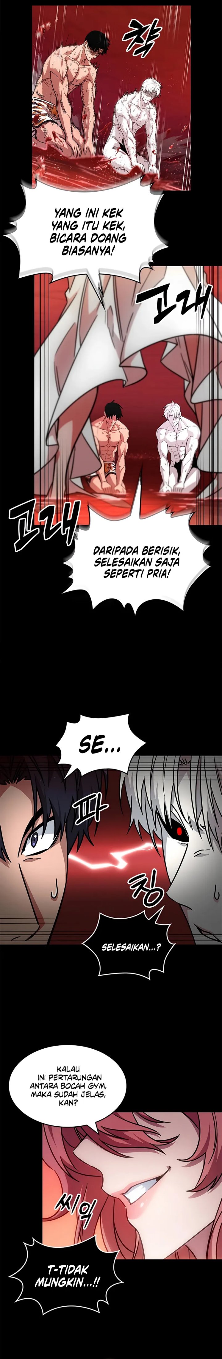 A Million-Sub Gym Influencer Becomes a Webtoon Loser? Chapter 11 Gambar 11