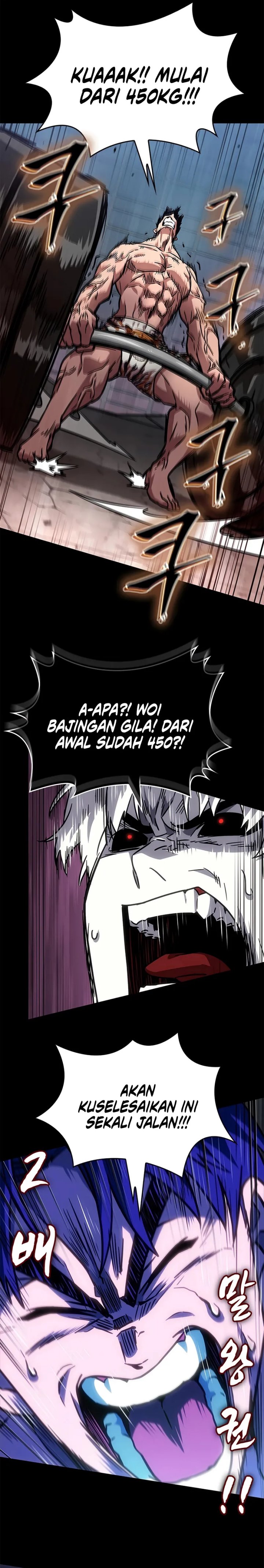 A Million-Sub Gym Influencer Becomes a Webtoon Loser? Chapter 11 Gambar 14
