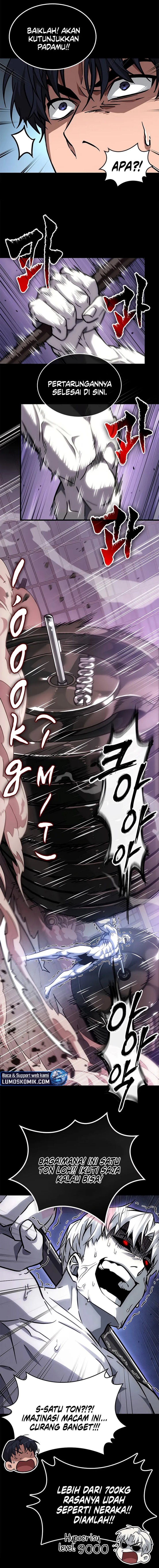 A Million-Sub Gym Influencer Becomes a Webtoon Loser? Chapter 11 Gambar 19