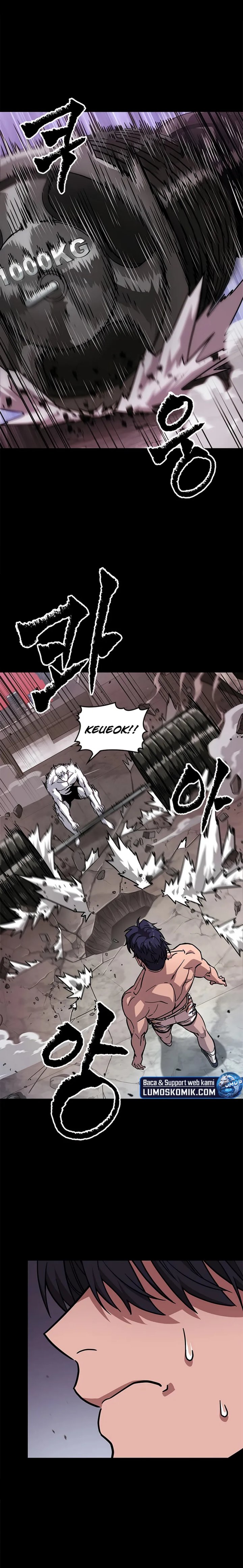 A Million-Sub Gym Influencer Becomes a Webtoon Loser? Chapter 11 Gambar 20