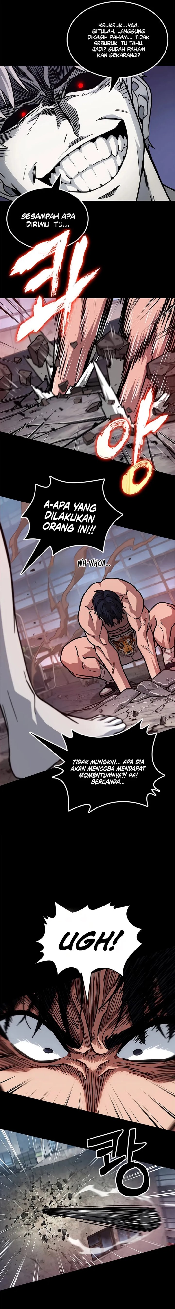 A Million-Sub Gym Influencer Becomes a Webtoon Loser? Chapter 11 Gambar 22
