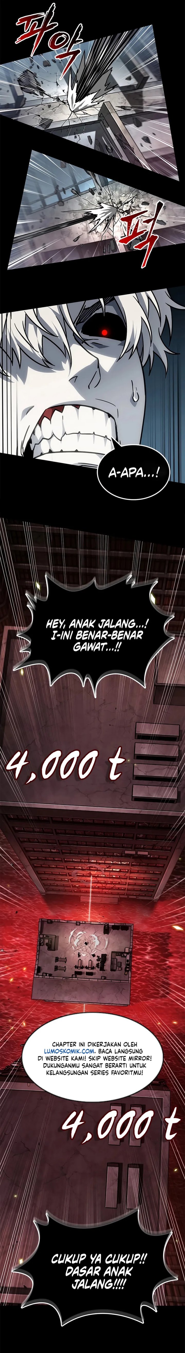 A Million-Sub Gym Influencer Becomes a Webtoon Loser? Chapter 11 Gambar 23