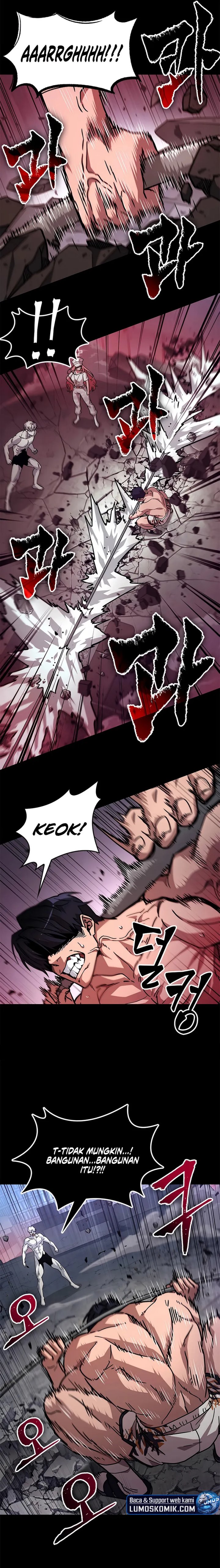 A Million-Sub Gym Influencer Becomes a Webtoon Loser? Chapter 11 Gambar 24