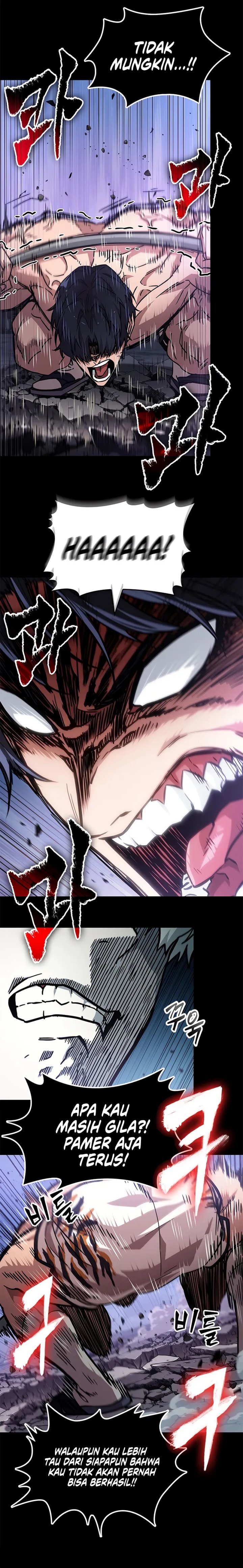 A Million-Sub Gym Influencer Becomes a Webtoon Loser? Chapter 11 Gambar 25
