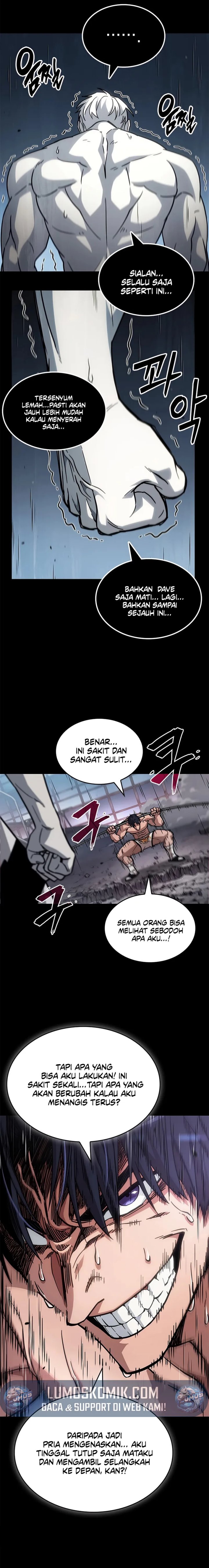 A Million-Sub Gym Influencer Becomes a Webtoon Loser? Chapter 11 Gambar 27