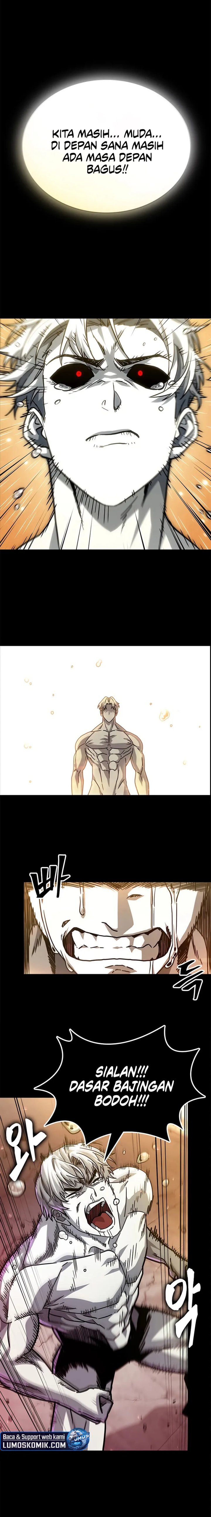A Million-Sub Gym Influencer Becomes a Webtoon Loser? Chapter 11 Gambar 28