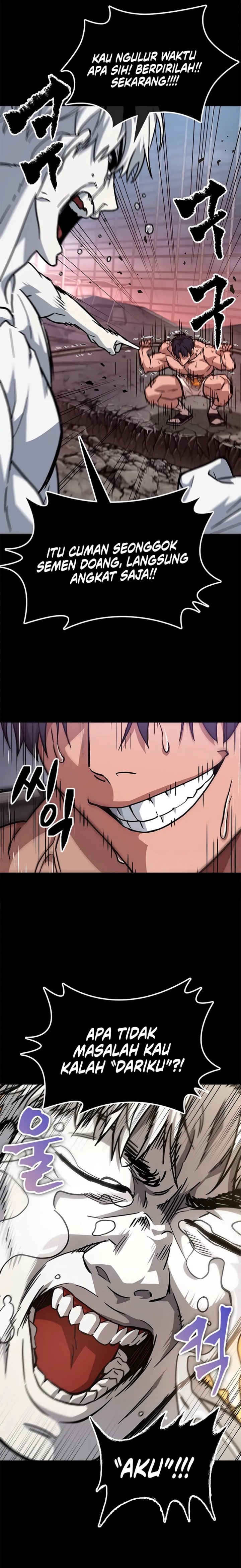 A Million-Sub Gym Influencer Becomes a Webtoon Loser? Chapter 11 Gambar 29