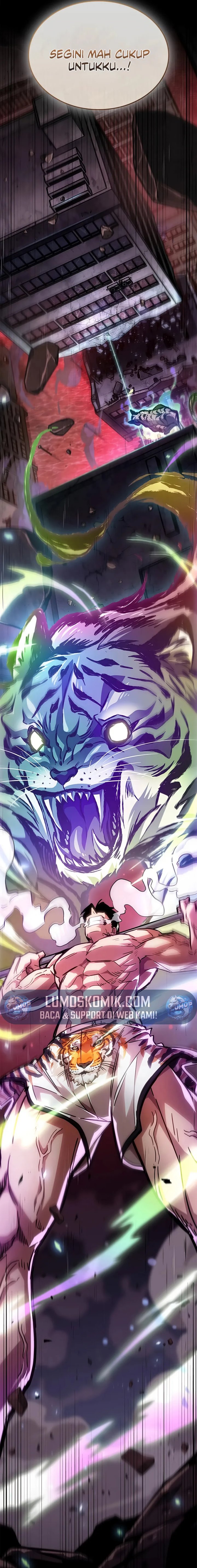 A Million-Sub Gym Influencer Becomes a Webtoon Loser? Chapter 11 Gambar 35