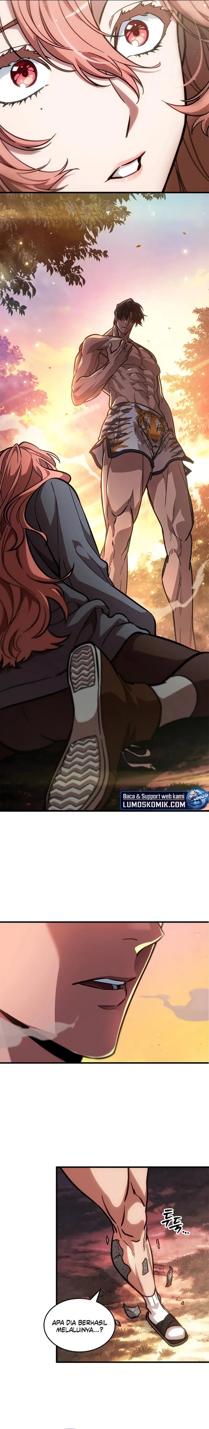 A Million-Sub Gym Influencer Becomes a Webtoon Loser? Chapter 11 Gambar 37