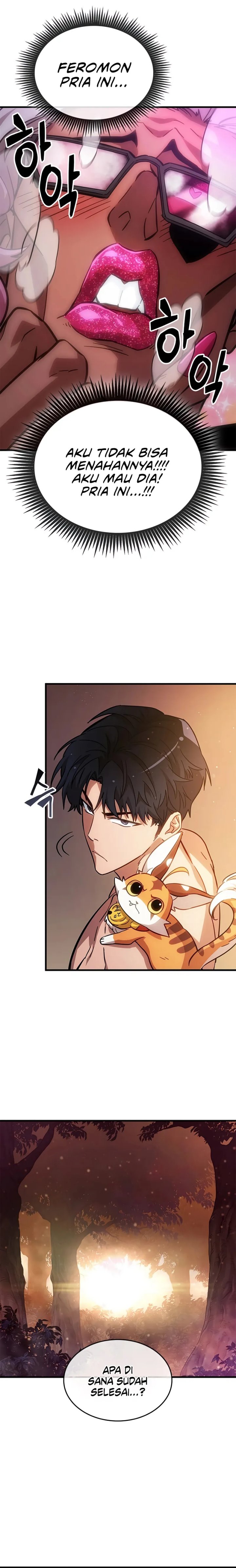 A Million-Sub Gym Influencer Becomes a Webtoon Loser? Chapter 11 Gambar 39