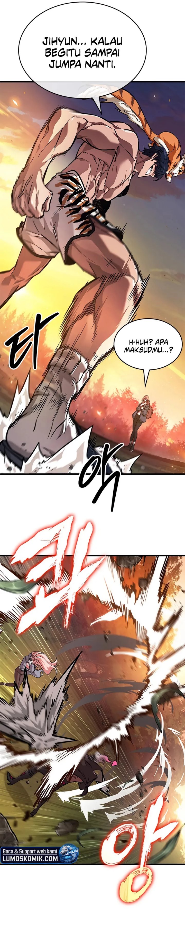 A Million-Sub Gym Influencer Becomes a Webtoon Loser? Chapter 11 Gambar 41
