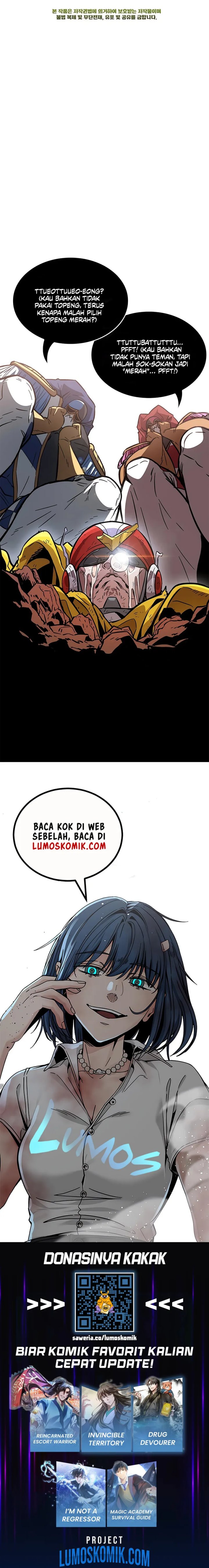 A Million-Sub Gym Influencer Becomes a Webtoon Loser? Chapter 11 Gambar 43