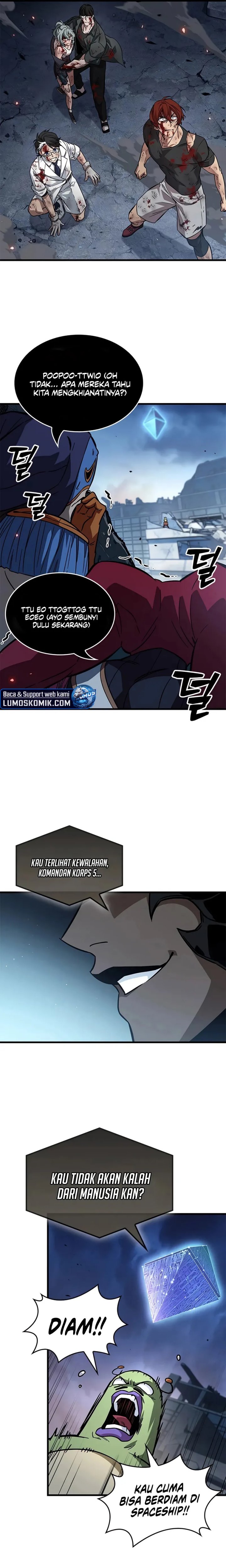 A Million-Sub Gym Influencer Becomes a Webtoon Loser? Chapter 12 Gambar 2