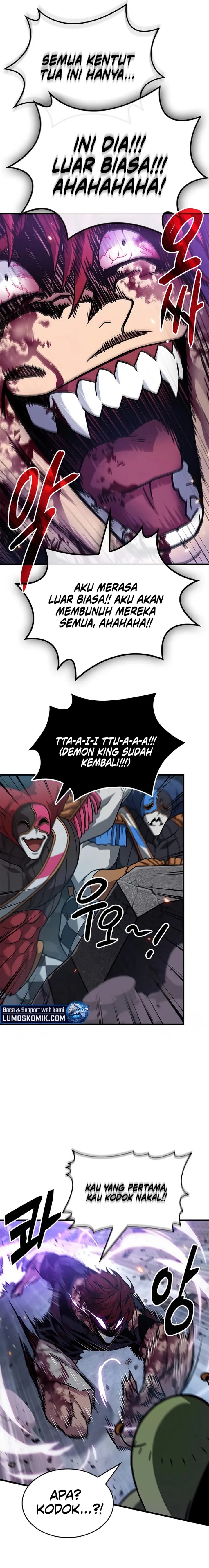 A Million-Sub Gym Influencer Becomes a Webtoon Loser? Chapter 12 Gambar 6