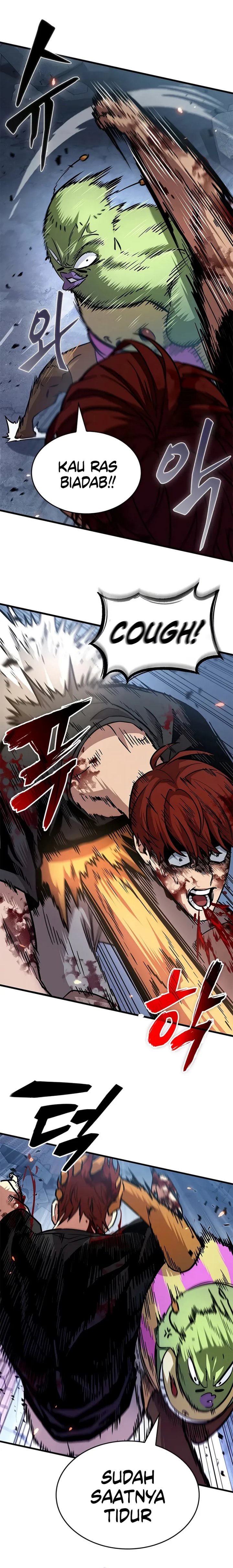 A Million-Sub Gym Influencer Becomes a Webtoon Loser? Chapter 12 Gambar 7