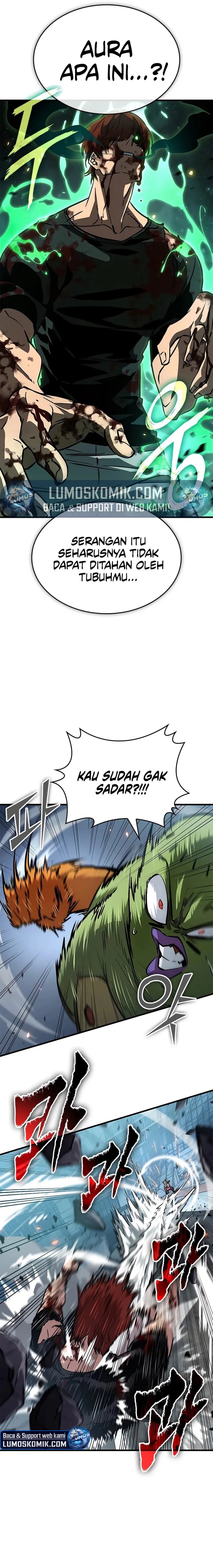 A Million-Sub Gym Influencer Becomes a Webtoon Loser? Chapter 12 Gambar 10