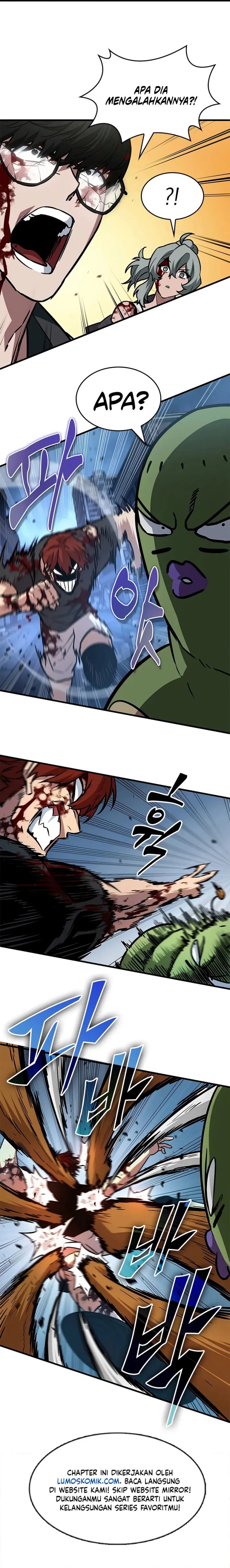 A Million-Sub Gym Influencer Becomes a Webtoon Loser? Chapter 12 Gambar 13