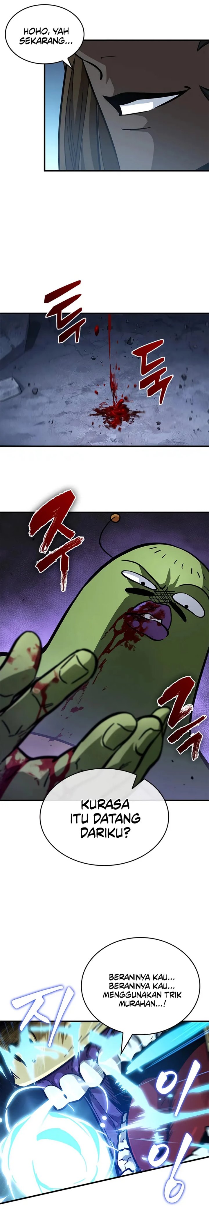 A Million-Sub Gym Influencer Becomes a Webtoon Loser? Chapter 12 Gambar 16