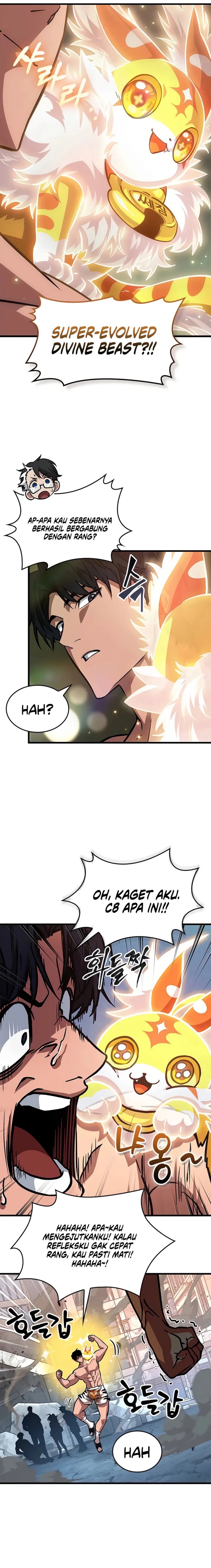 A Million-Sub Gym Influencer Becomes a Webtoon Loser? Chapter 12 Gambar 20